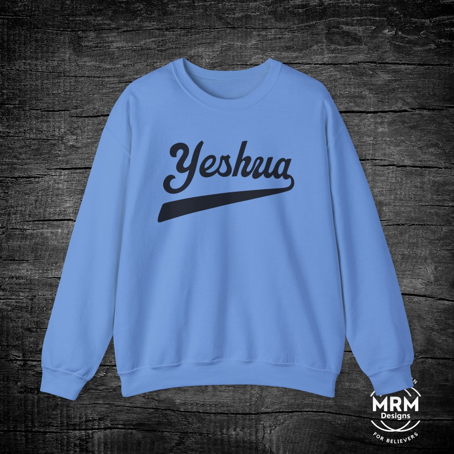 Yeshua Crewneck Sweatshirt