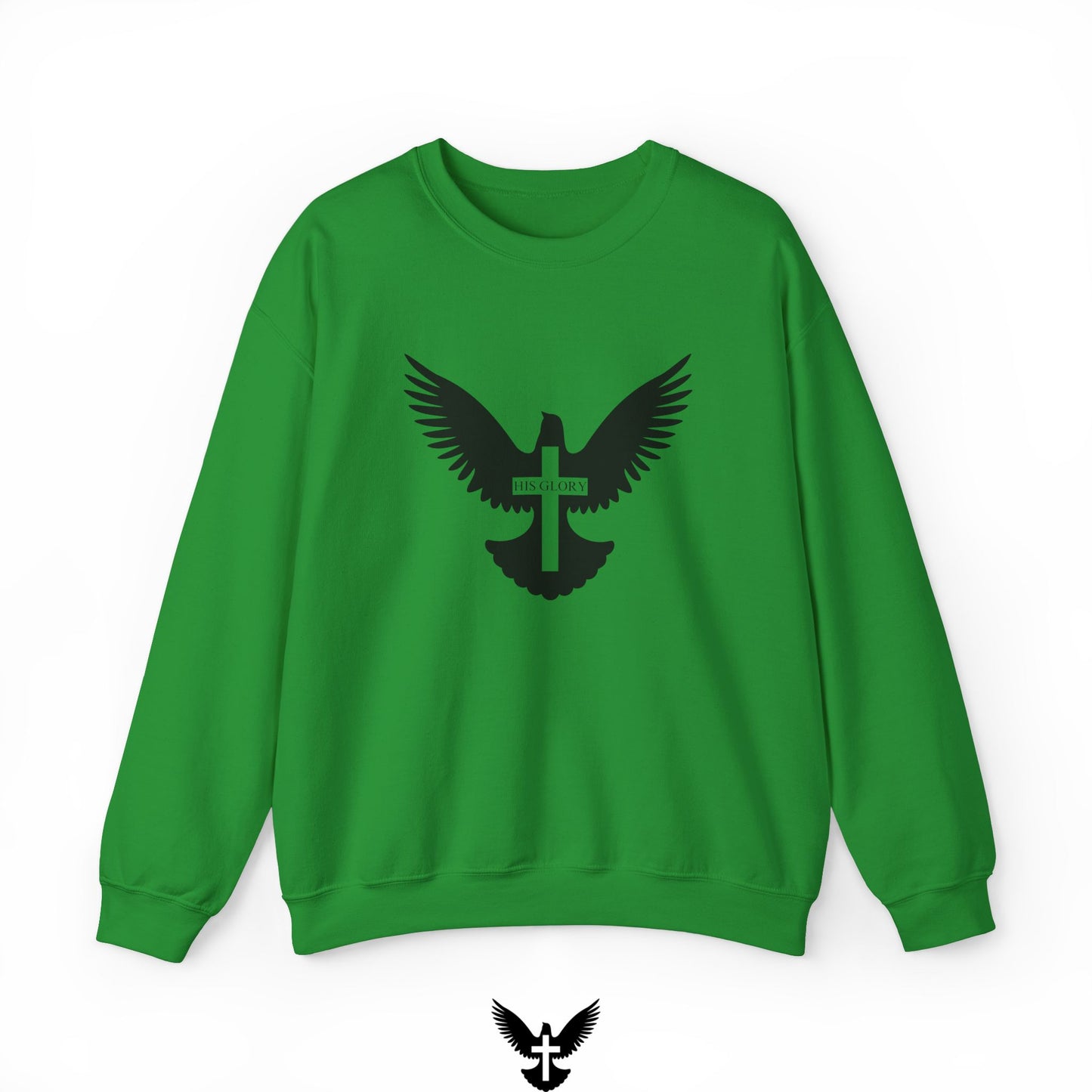 His Glory Unisex Crewneck Sweatshirt