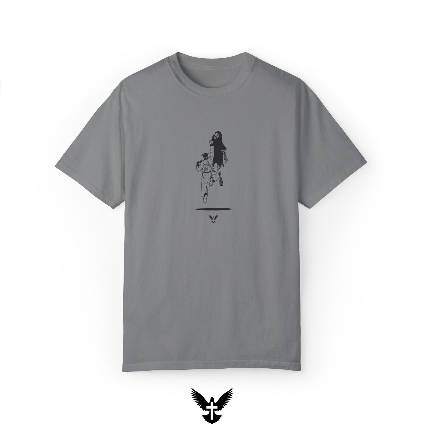 ‘Spirit Fighter’ Unisex Comfort Colors T-shirt