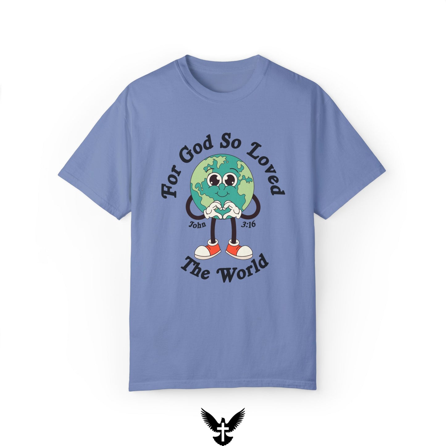 God So Loved the World Tee