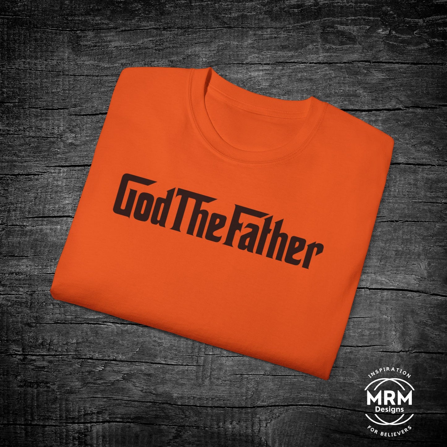 GodTheFather Christian T-Shirt