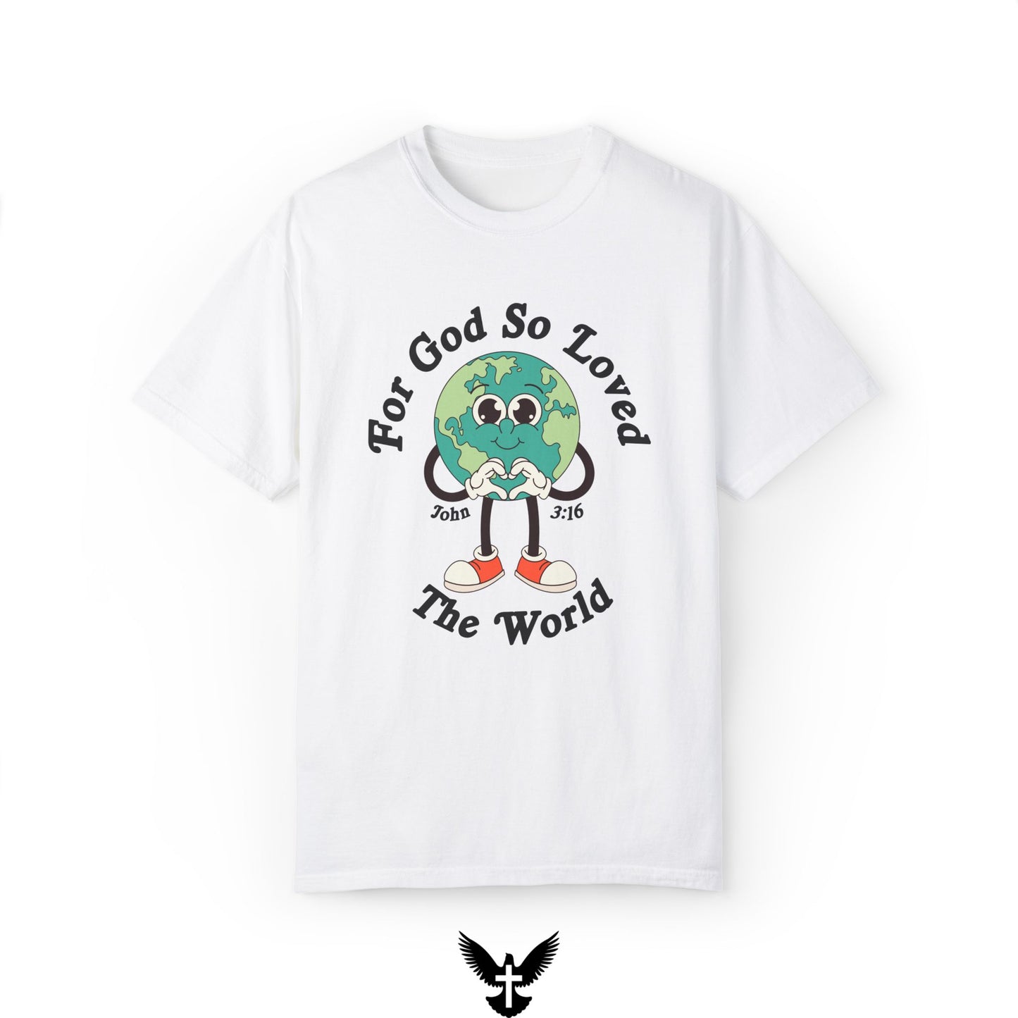 God So Loved the World Tee