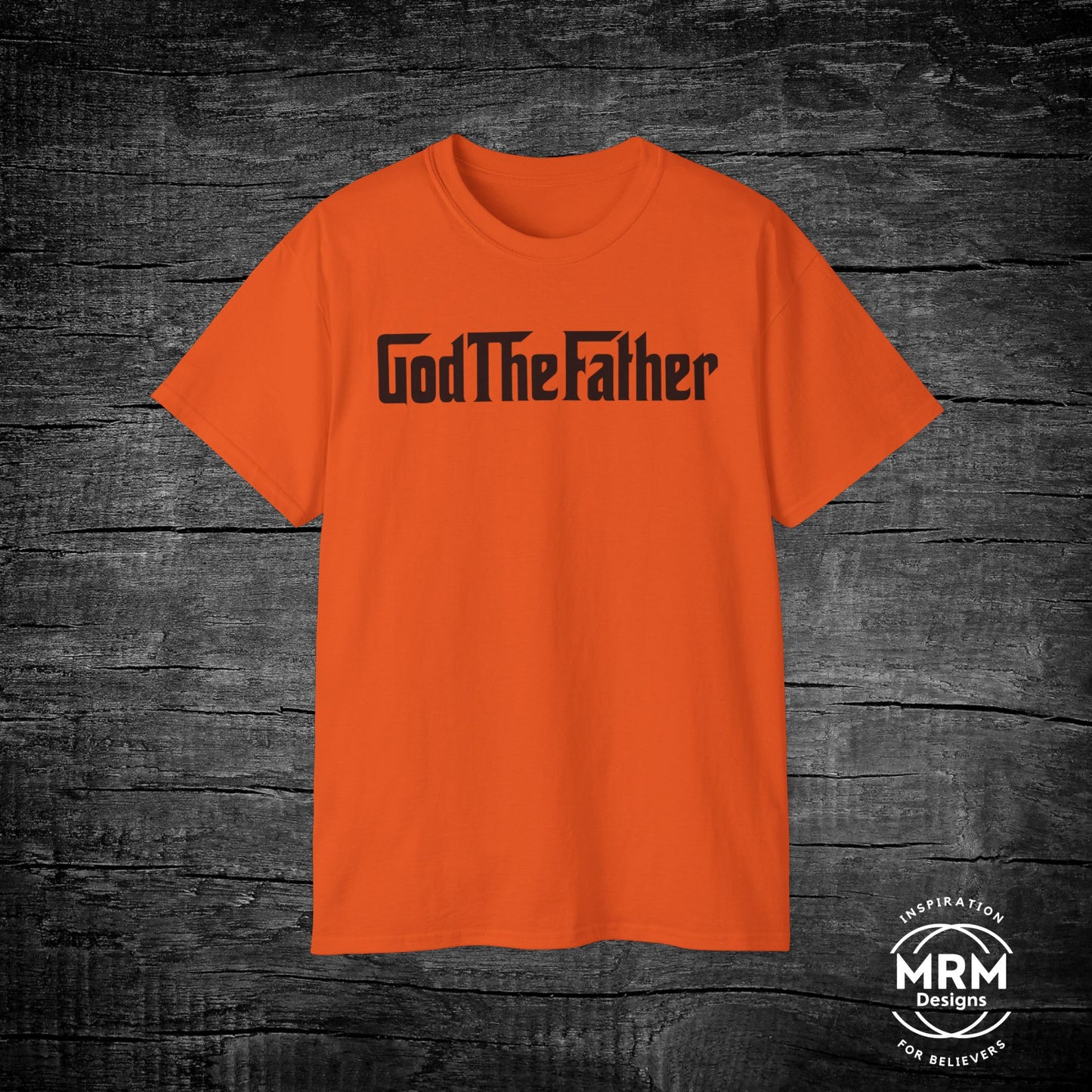 GodTheFather Christian T-Shirt