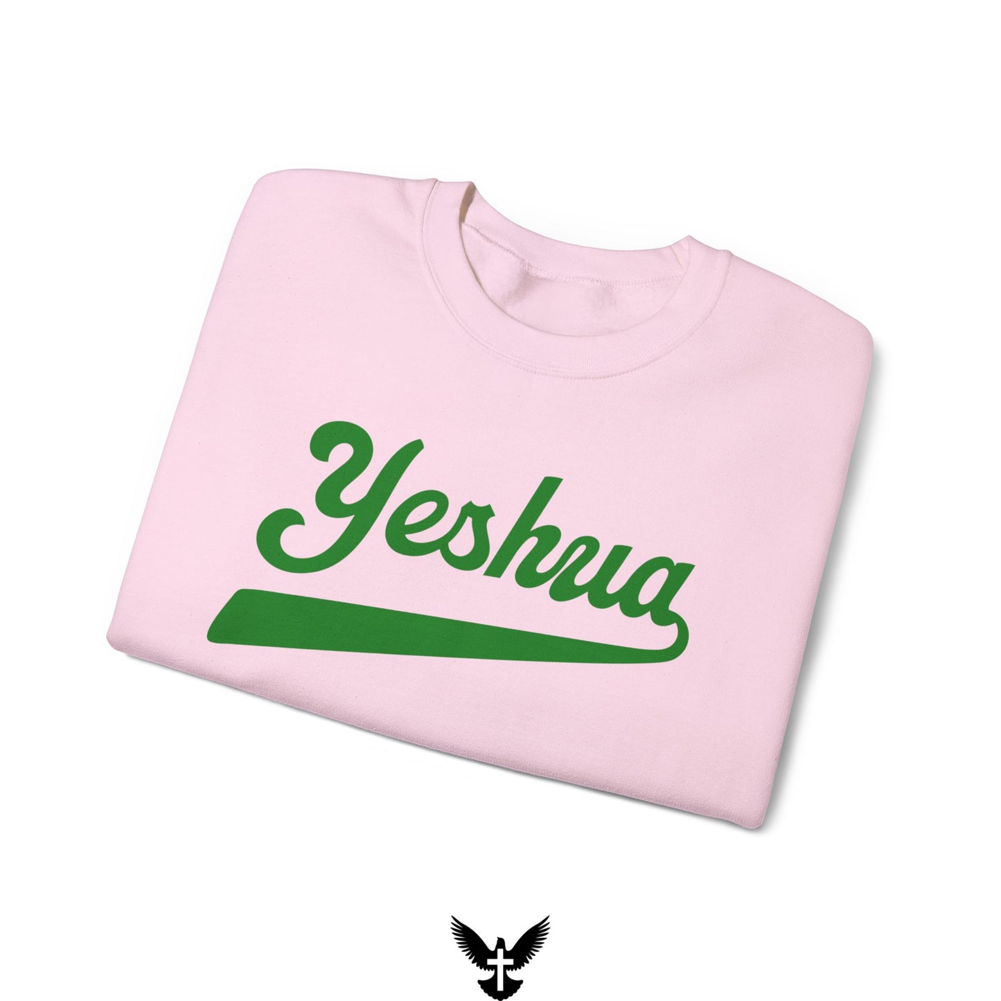 Yeshua Crewneck Sweatshirt