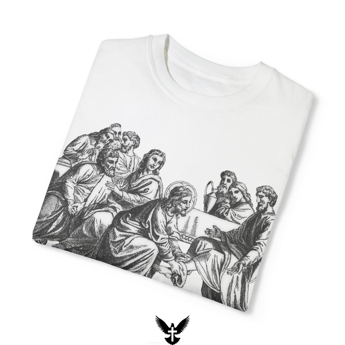 The Washing of the Feet Tee