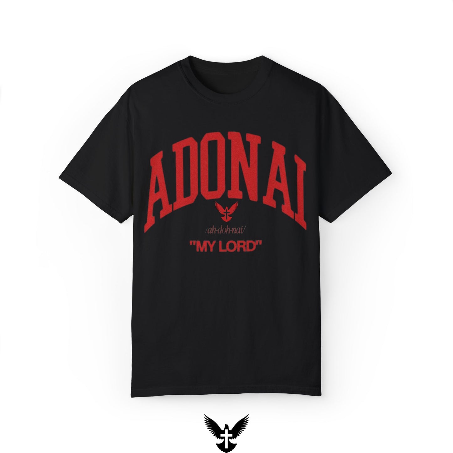 “Mighty Names” Adonai T-shirt