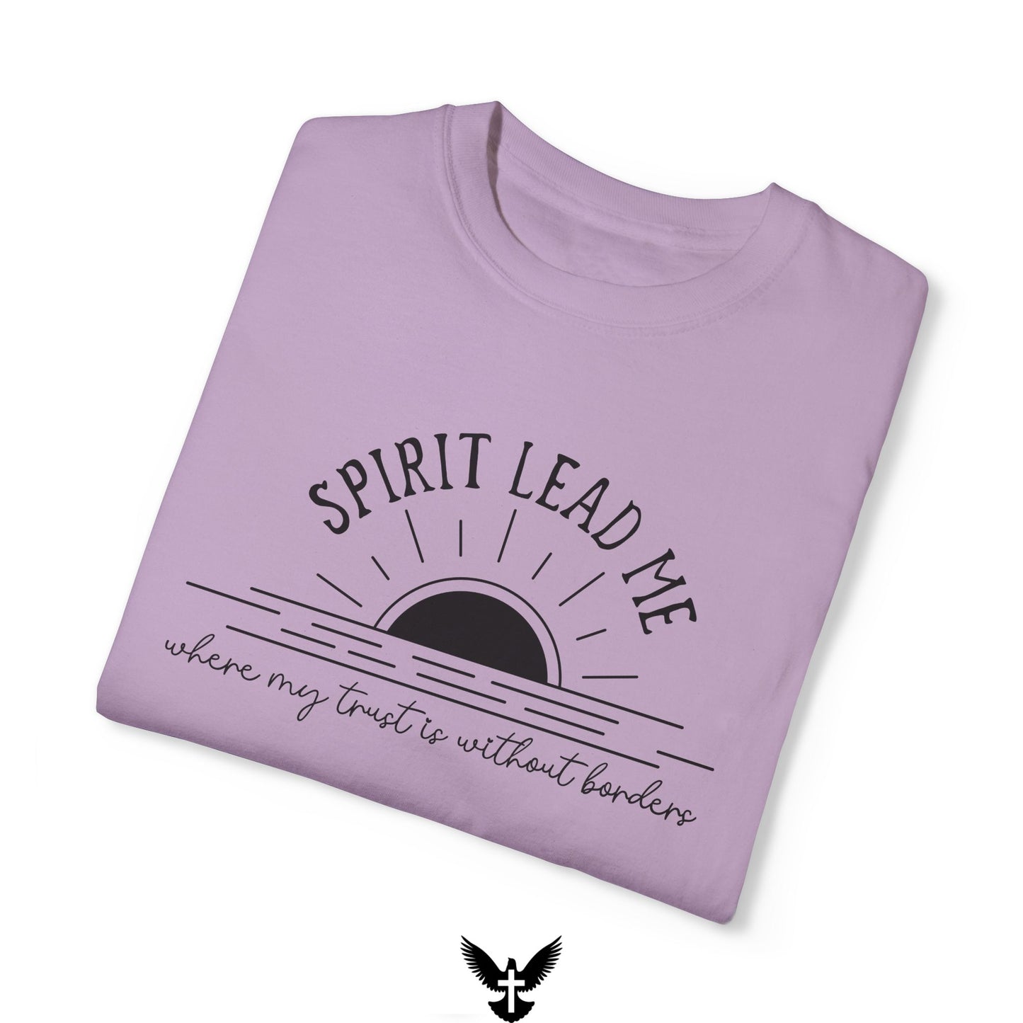 Spirit Lead Me Comfort Colors T-Shirt