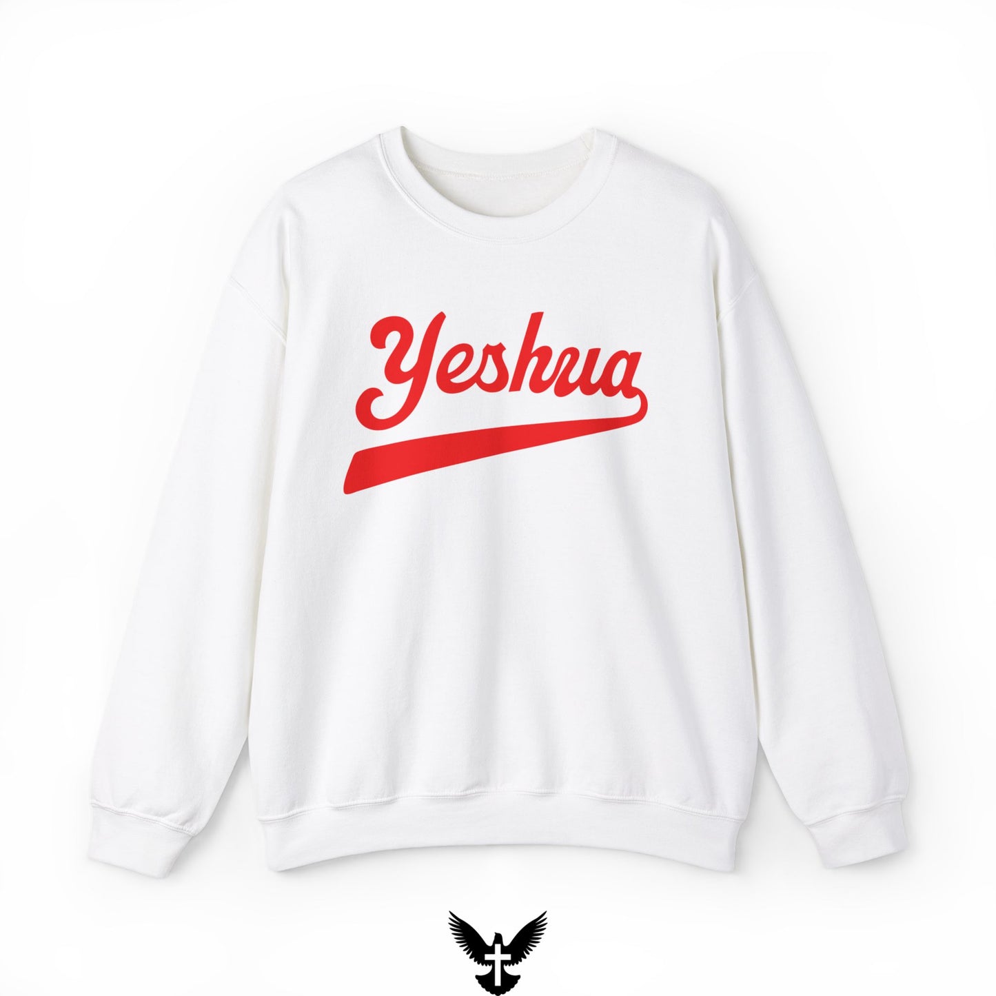 Yeshua Crewneck Sweatshirt
