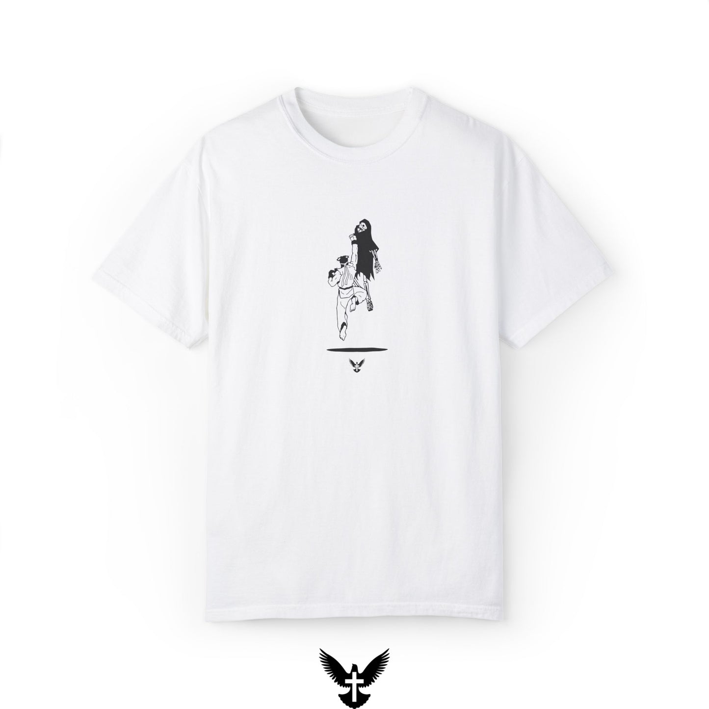 ‘Spirit Fighter’ Unisex Comfort Colors T-shirt