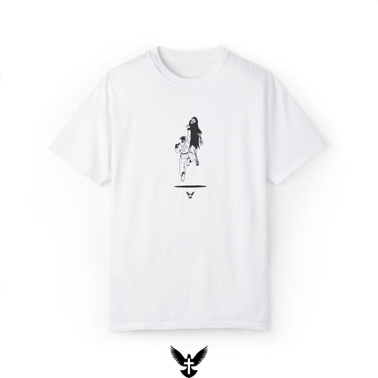 ‘Spirit Fighter’ Unisex Comfort Colors T-shirt