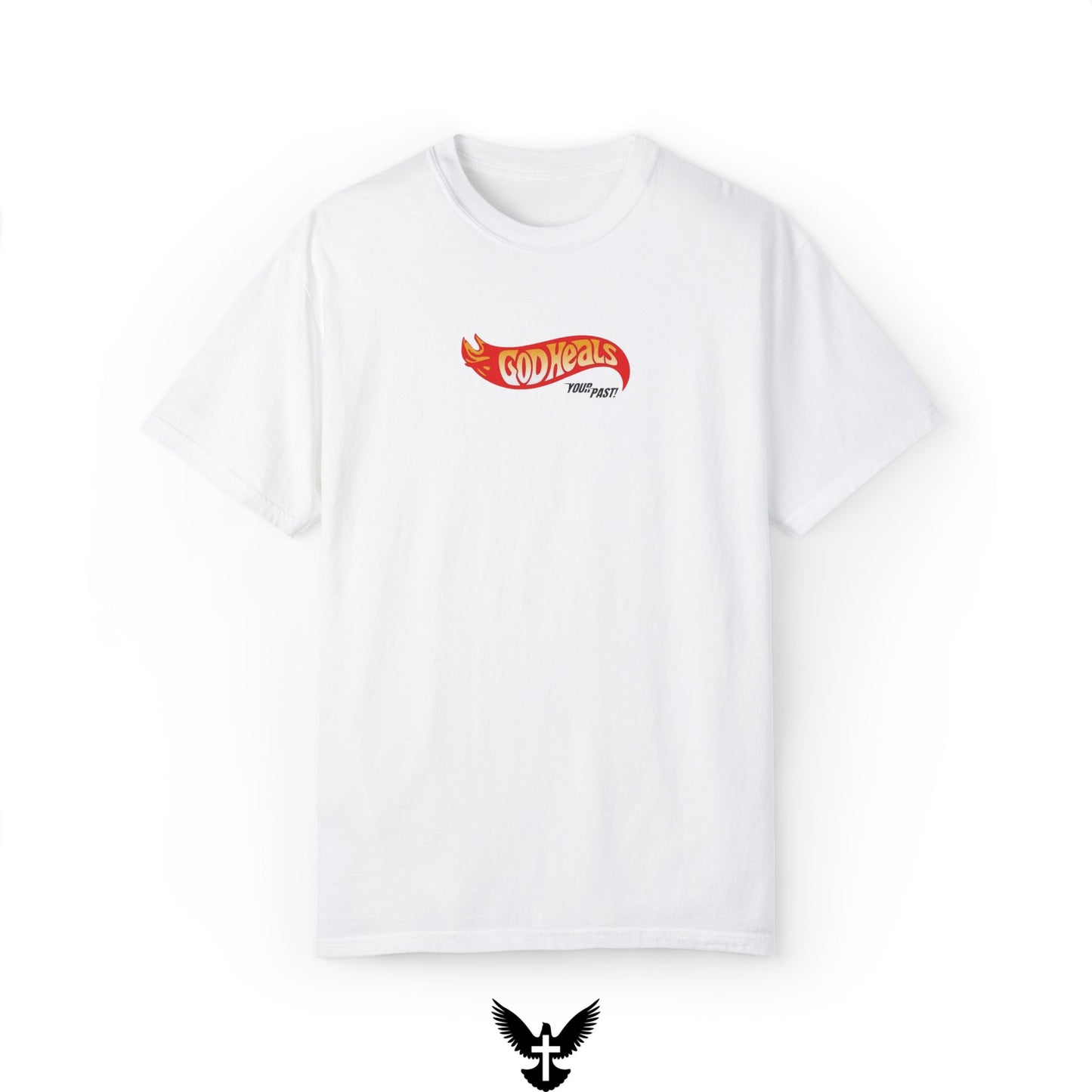 God Heals Unisex Comfort Colors T-Shirt