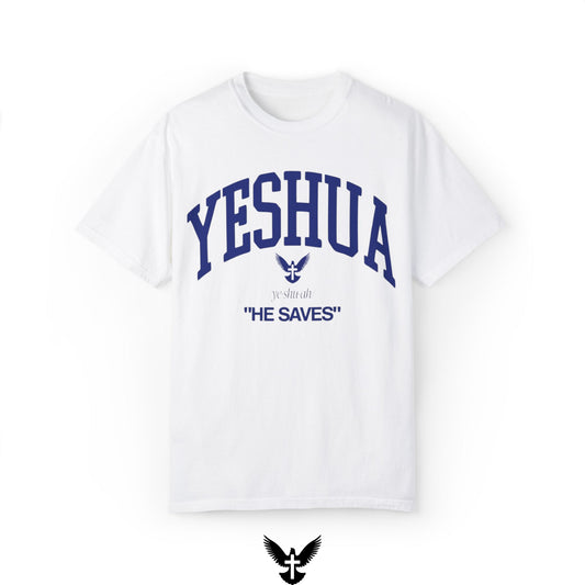 “Mighty Names” Yeshua T-shirt