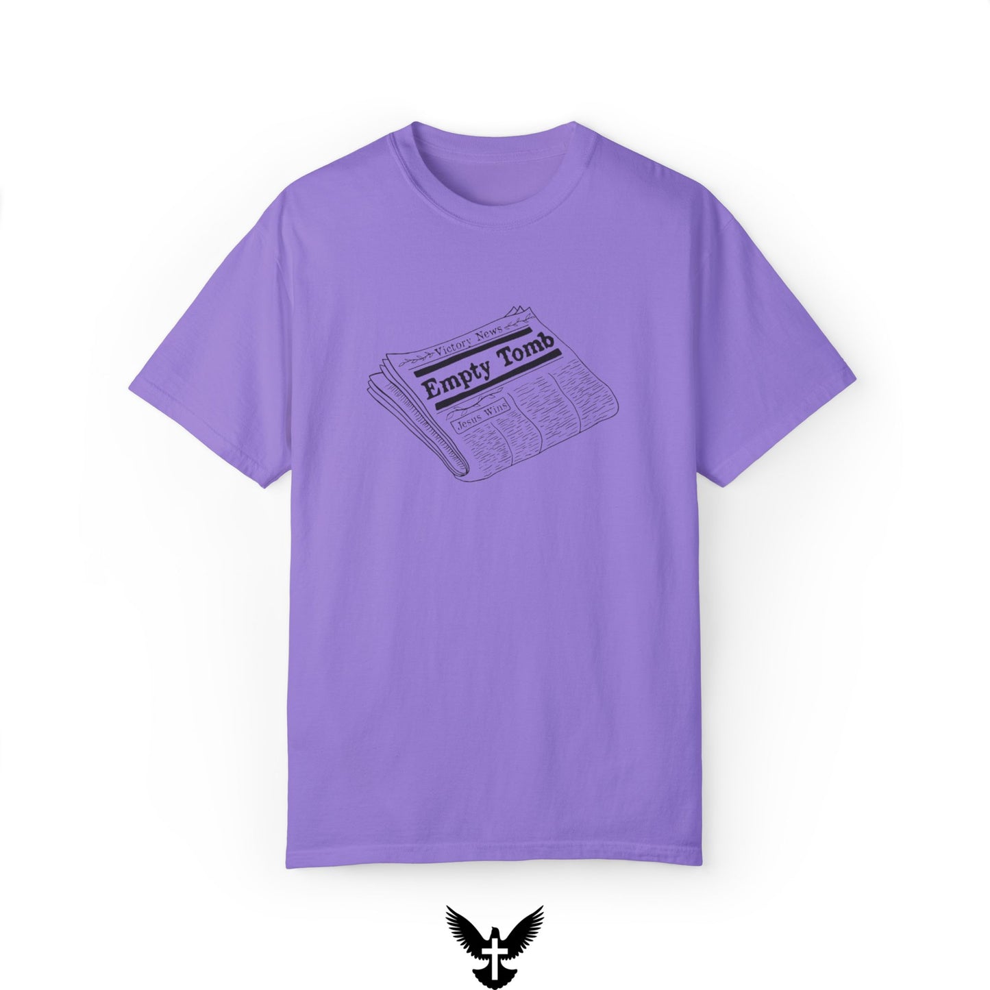 Empty Tomb Unisex Comfort Colors T-Shirt