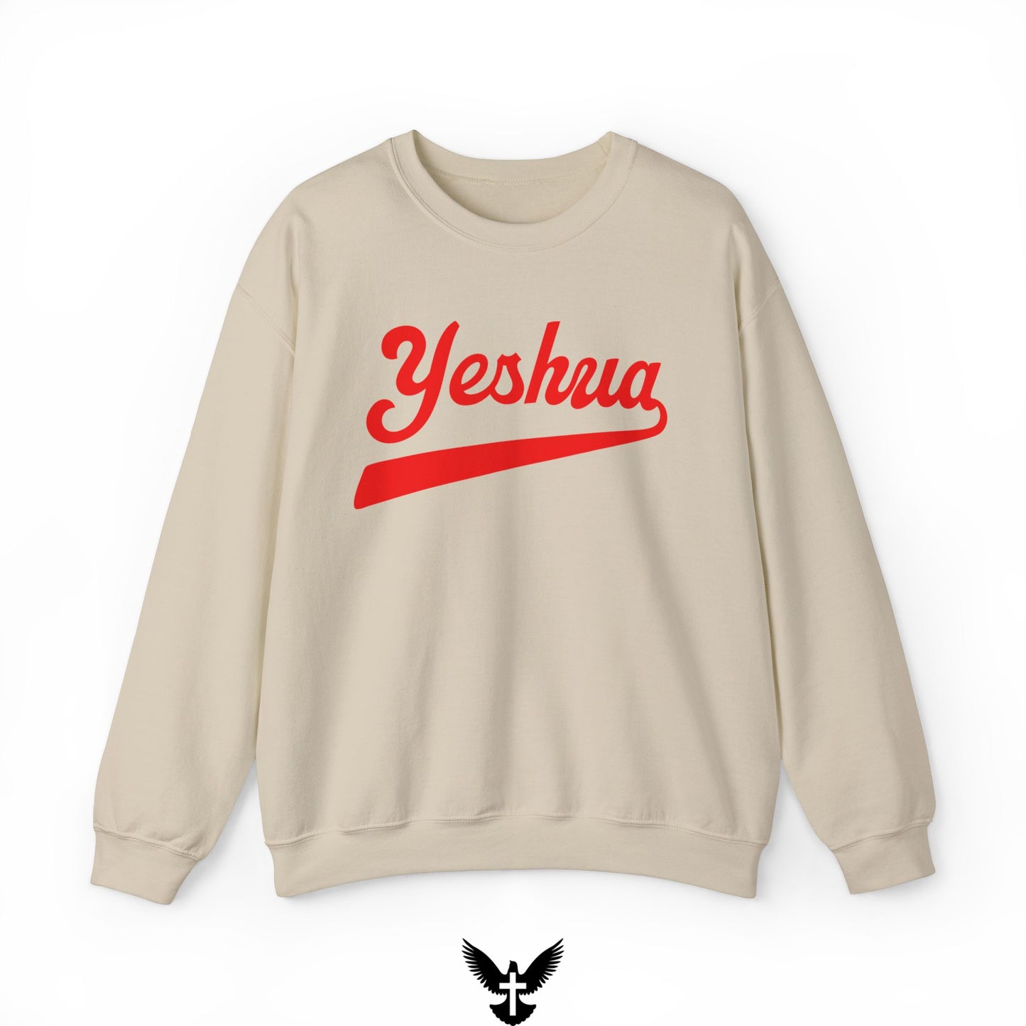 Yeshua Crewneck Sweatshirt