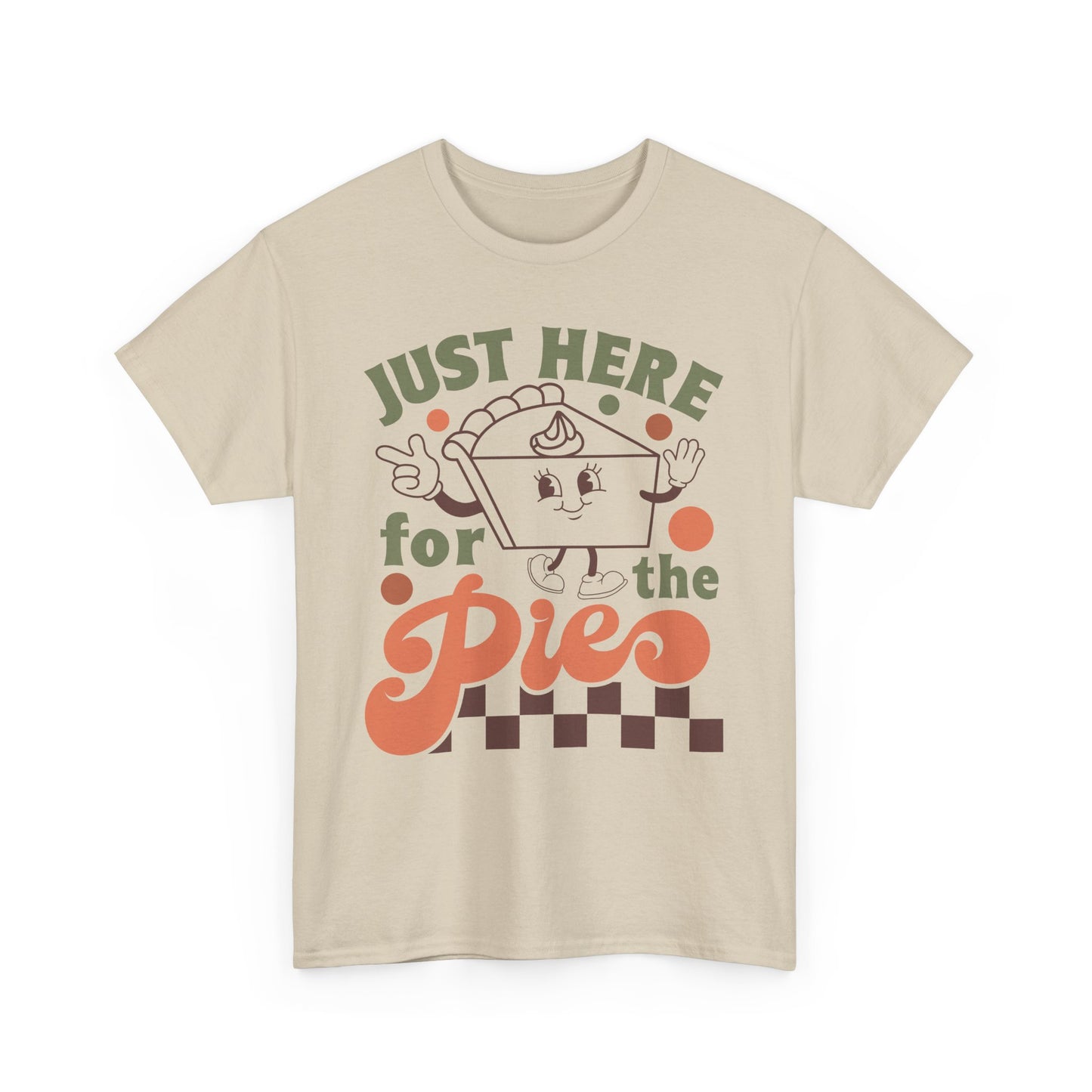 Pie Lover Unisex T-Shirt