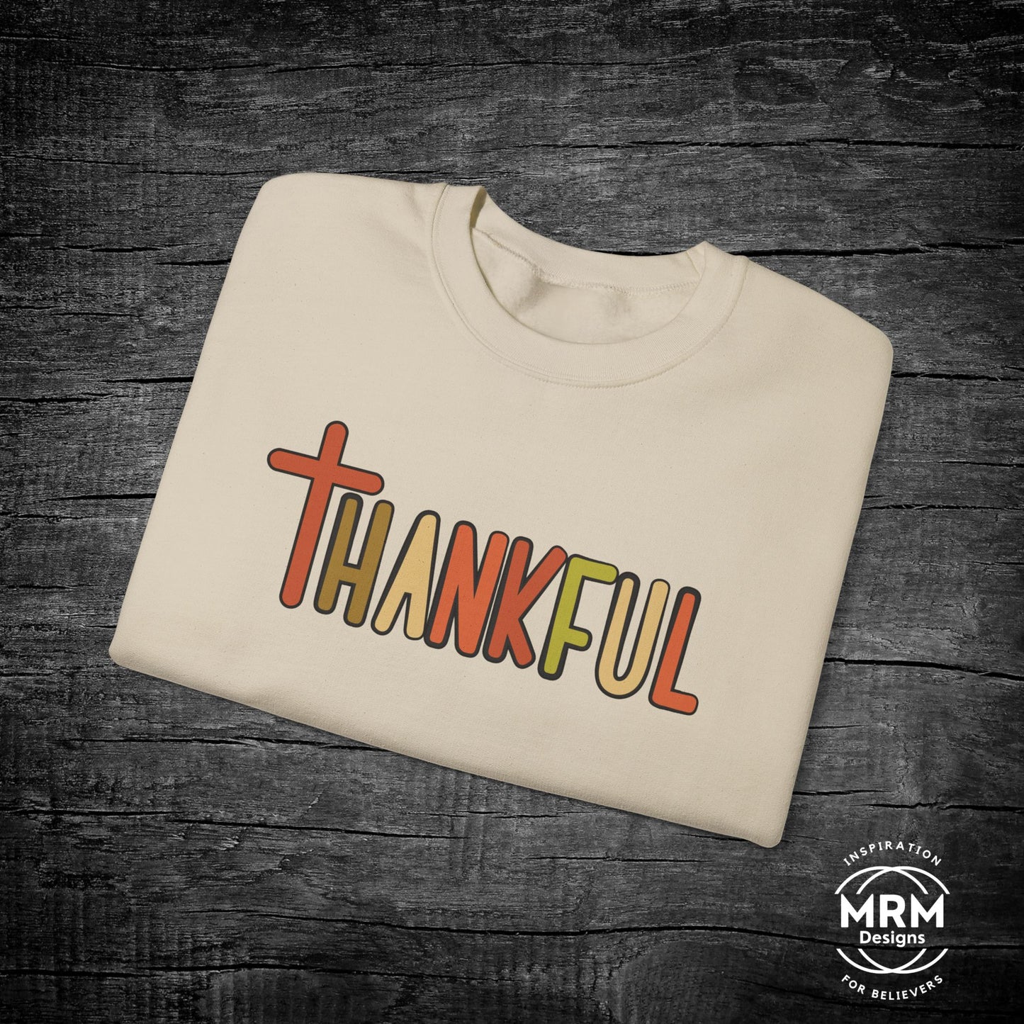 Thankful Crewneck Sweatshirt