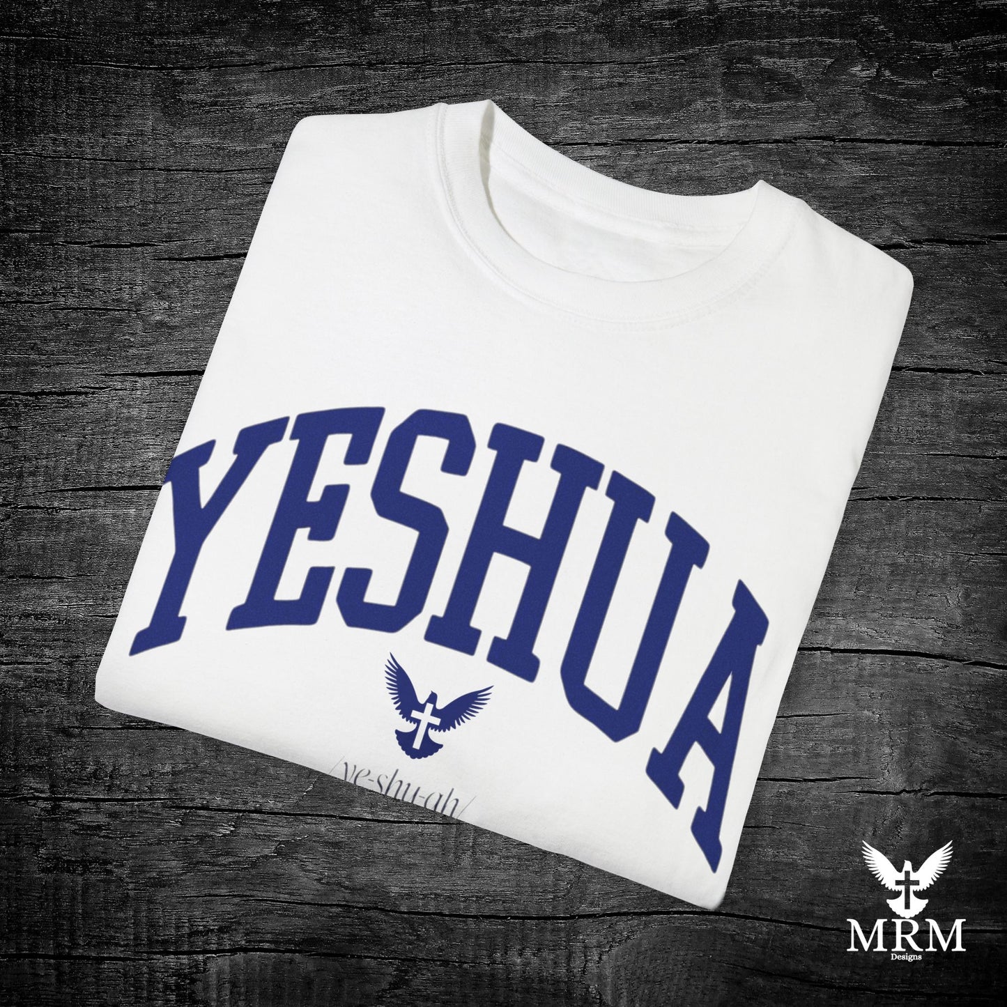 “Mighty Names” Yeshua T-shirt