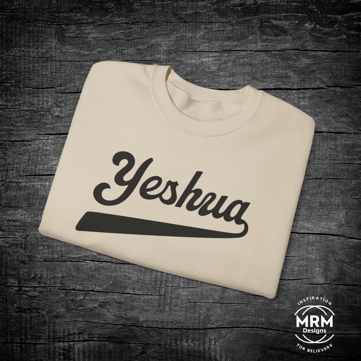 Yeshua Crewneck Sweatshirt