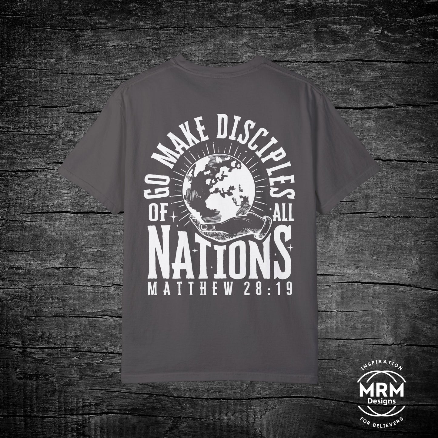 Matthew 28:19 Disciples Tee