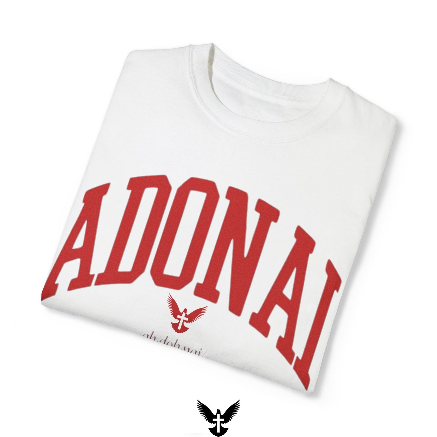 “Mighty Names” Adonai T-shirt