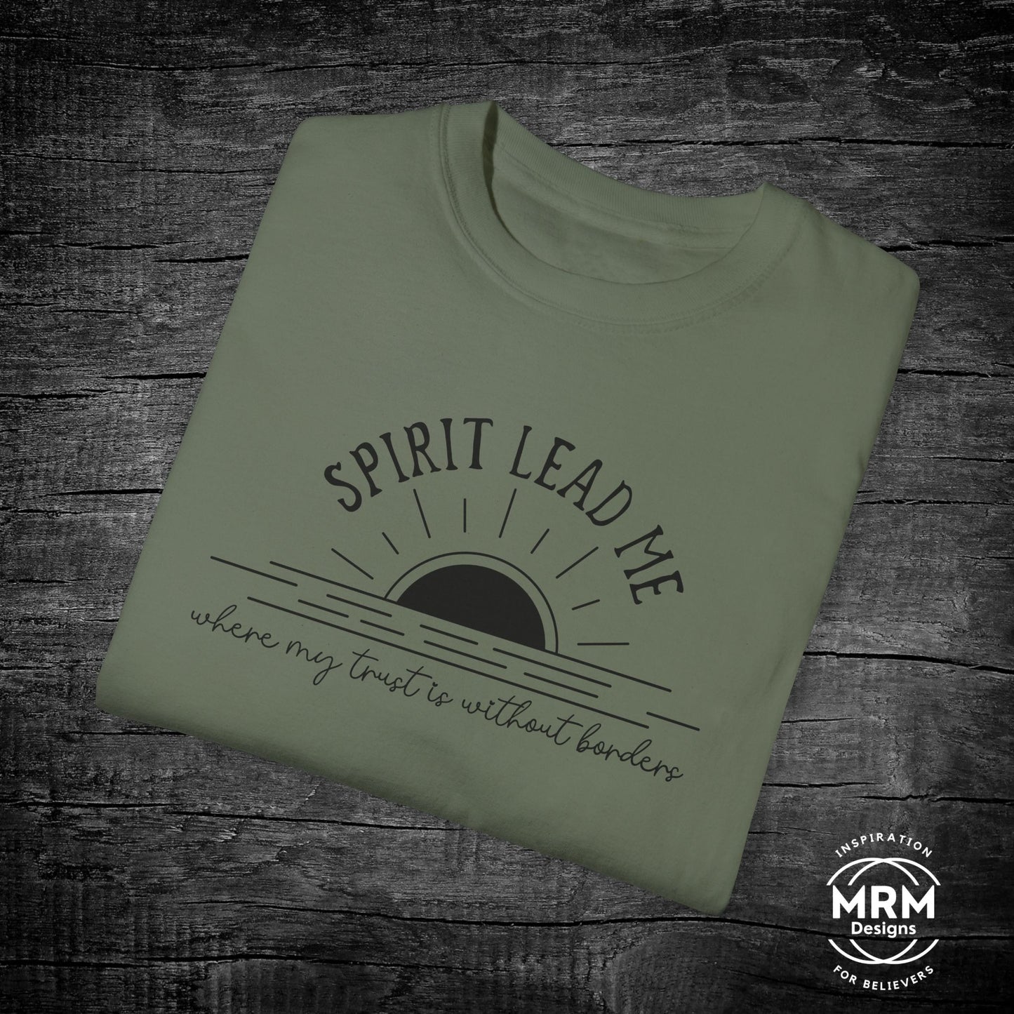 Spirit Lead Me Tee