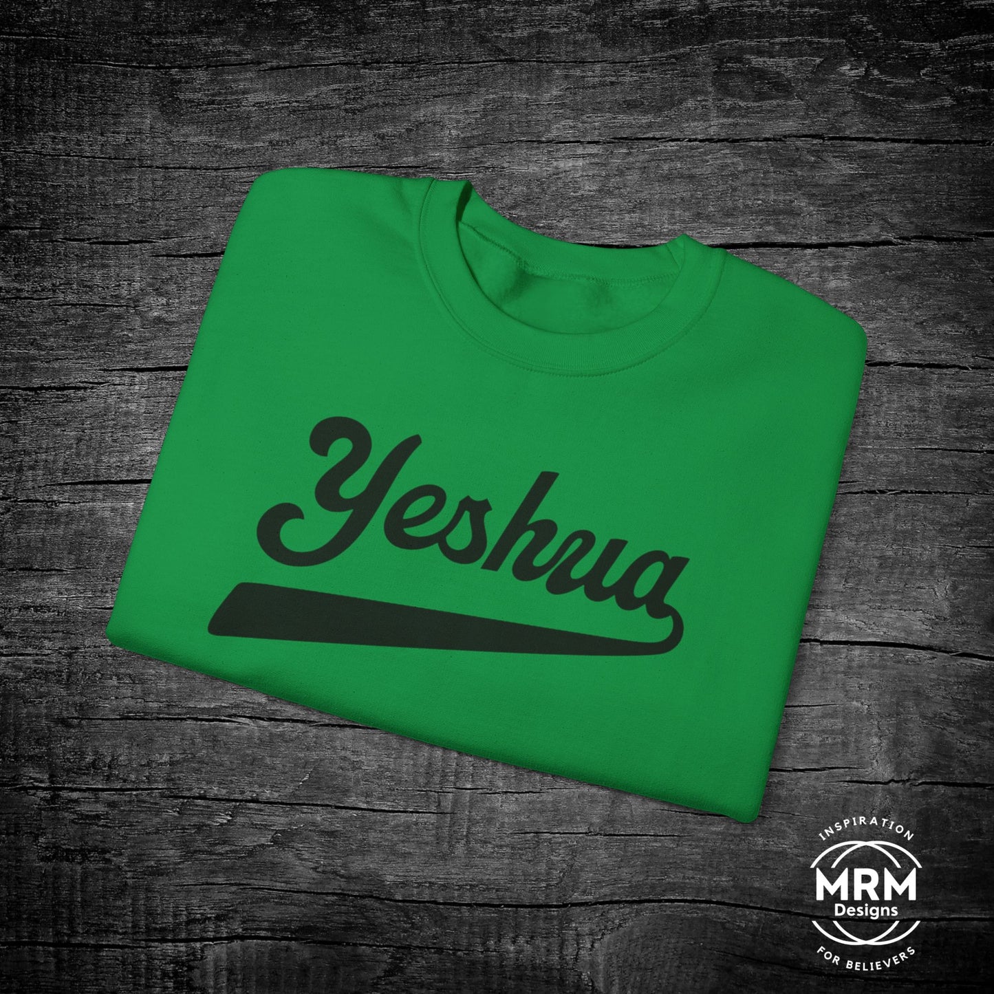 Yeshua Crewneck Sweatshirt