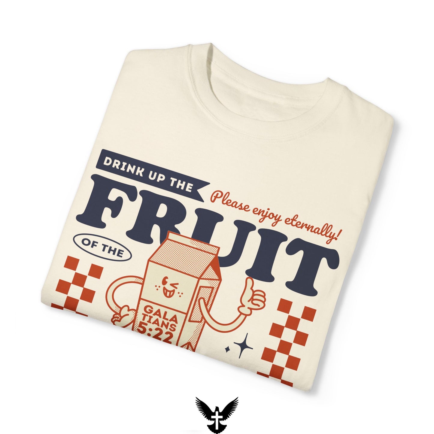 Galatians 5:22 Fruit of the Spirit T-shirt