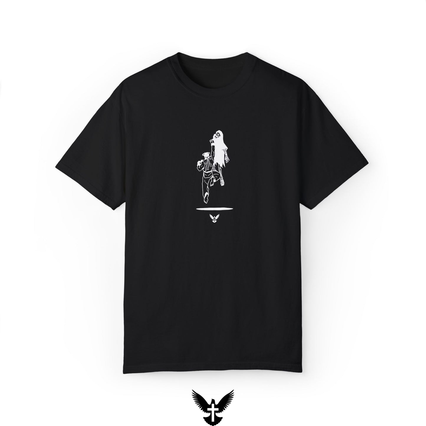 ‘Spirit Fighter’ Unisex Comfort Colors T-shirt