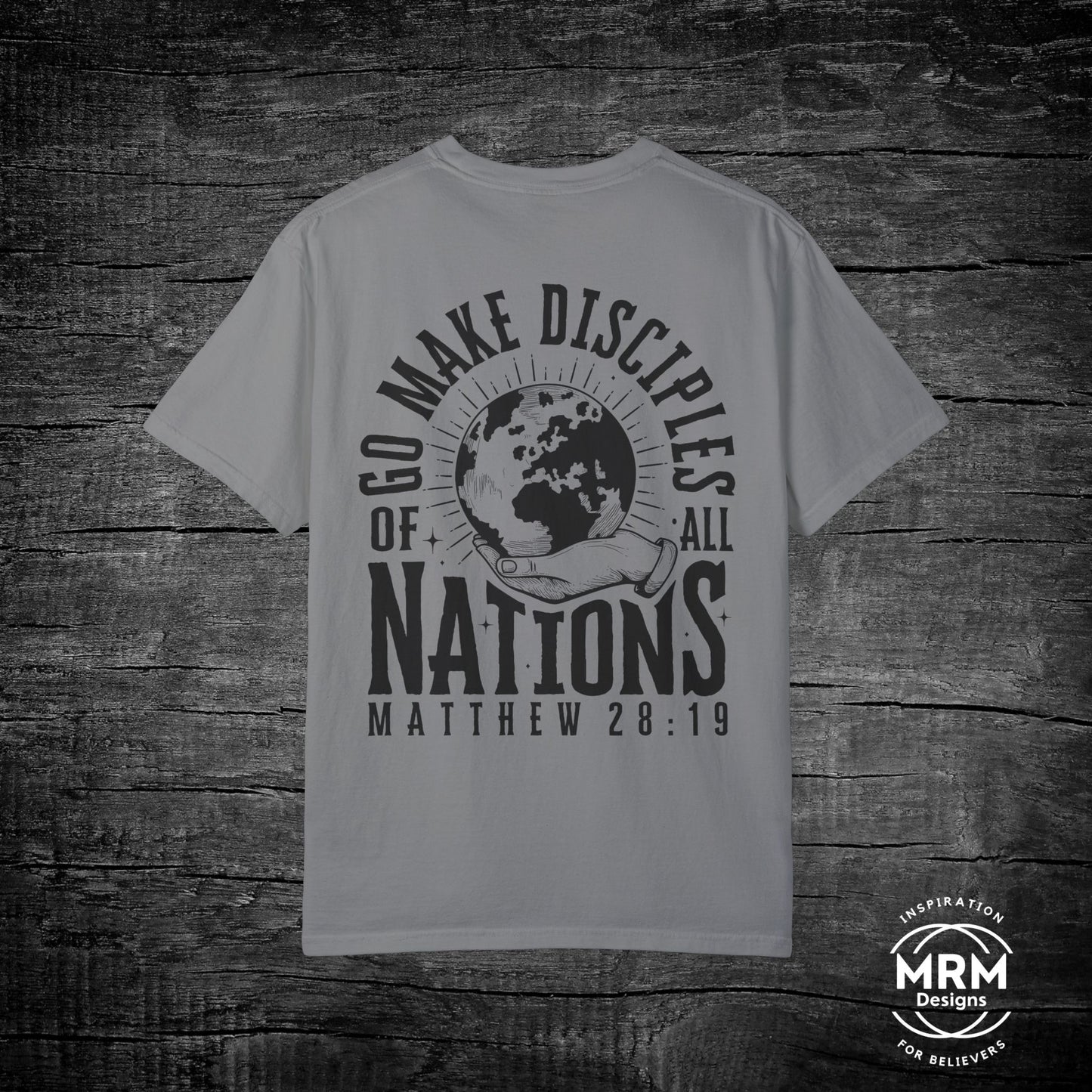 Matthew 28:19 Disciples Tee