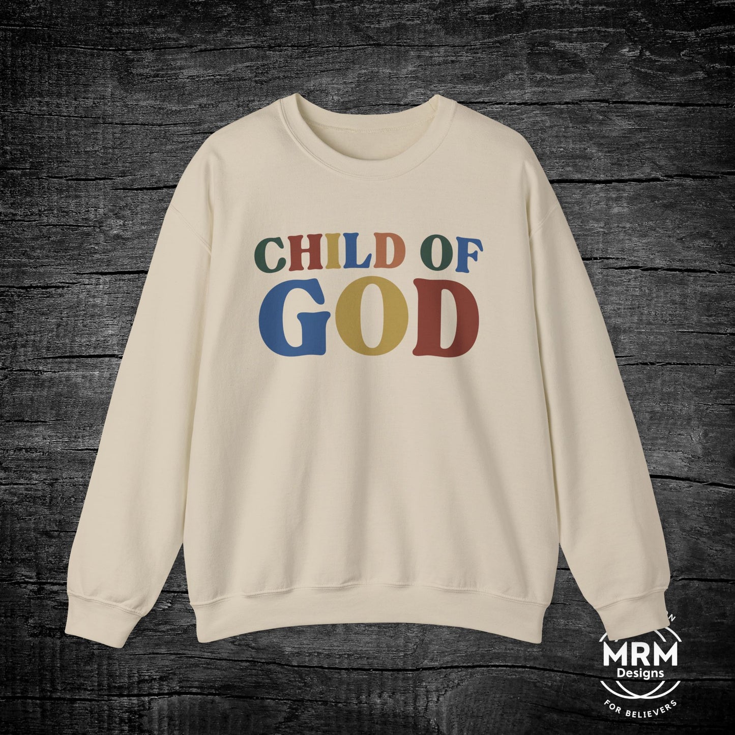 Child of God Crewneck