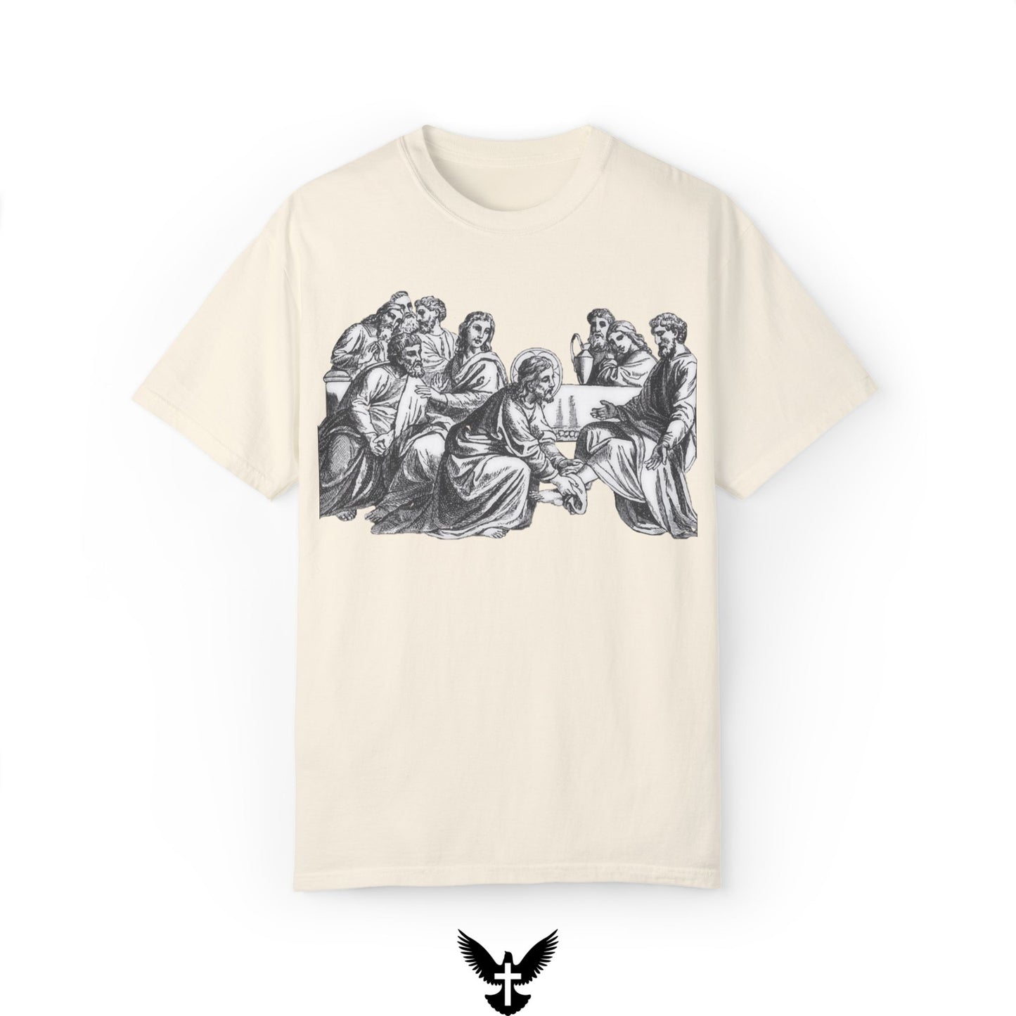 The Washing of the Feet Tee