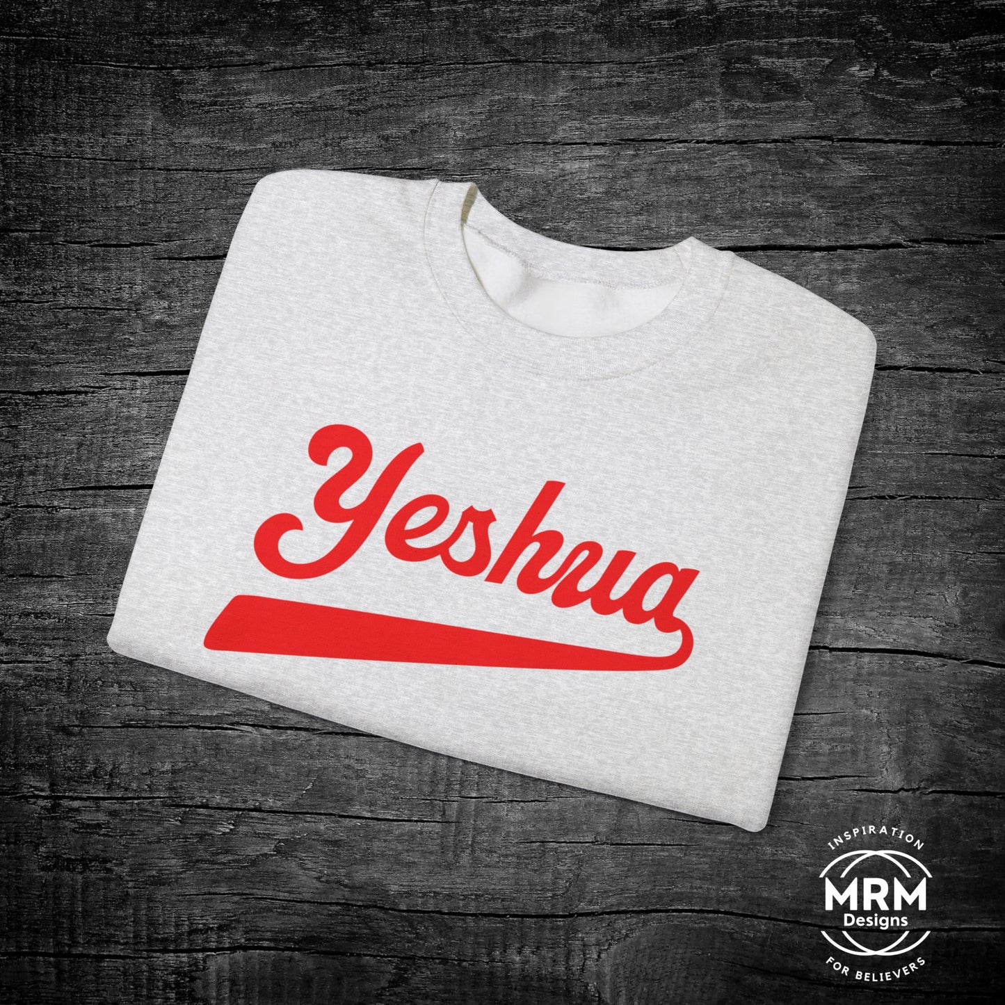 Yeshua Crewneck Sweatshirt