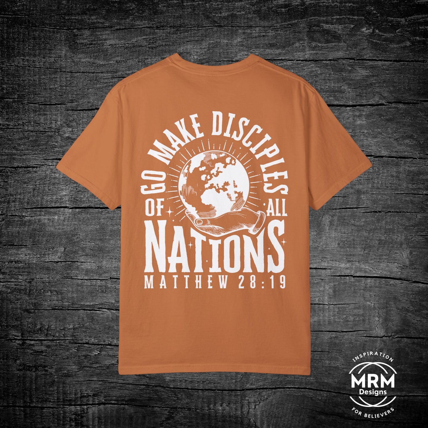 Matthew 28:19 Disciples Tee