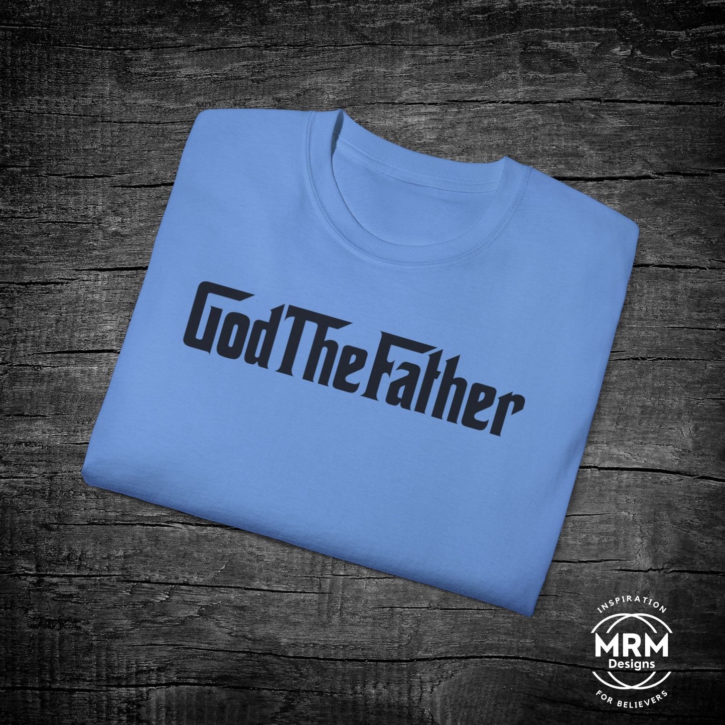 GodTheFather Christian T-Shirt