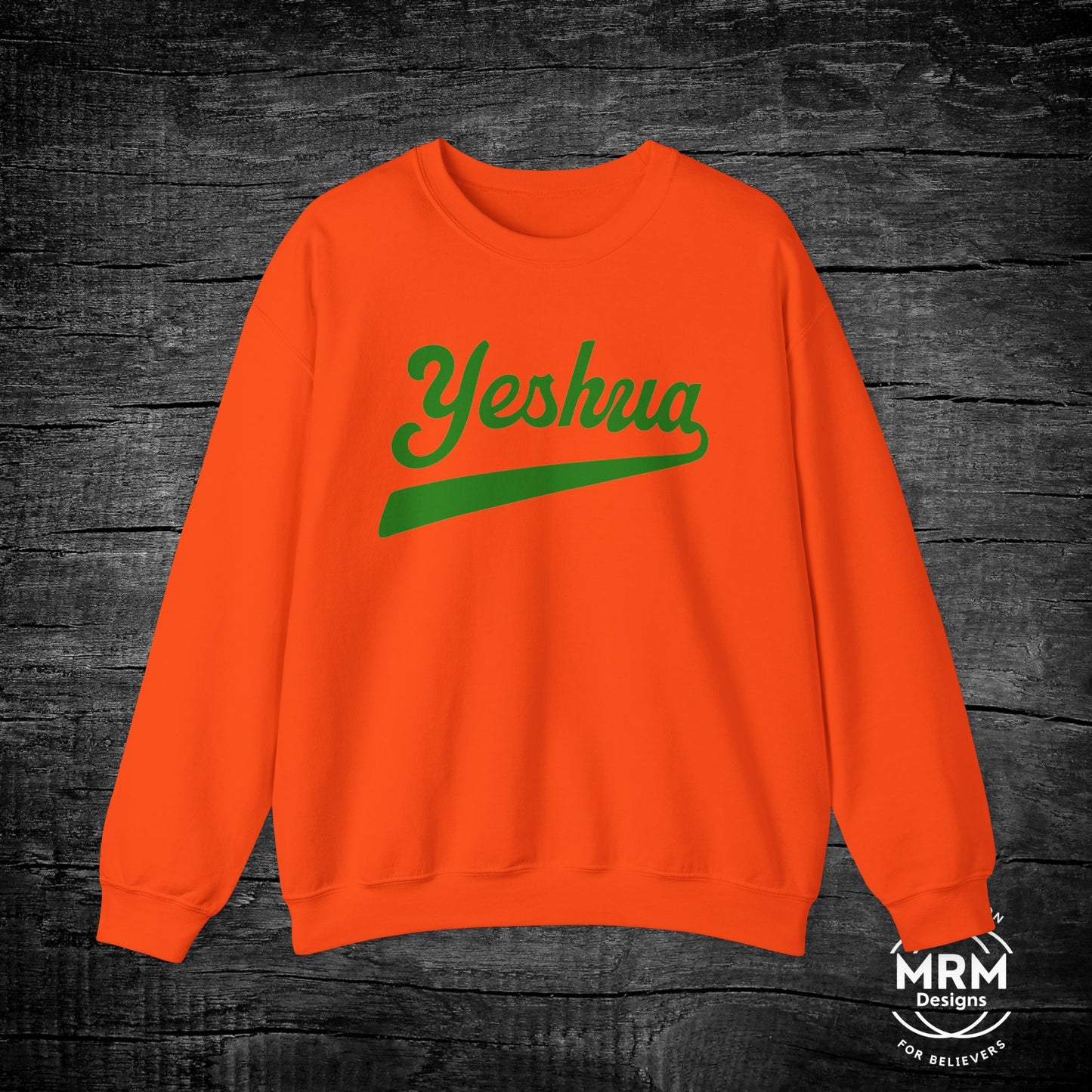 Yeshua Crewneck Sweatshirt