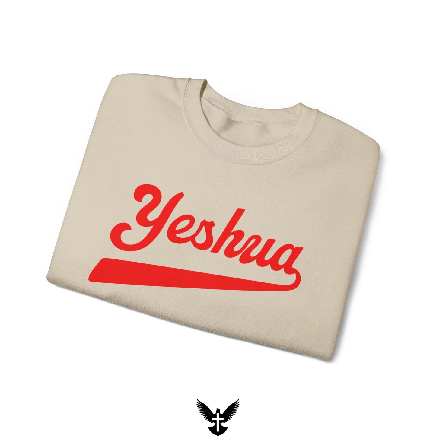 Yeshua Crewneck Sweatshirt