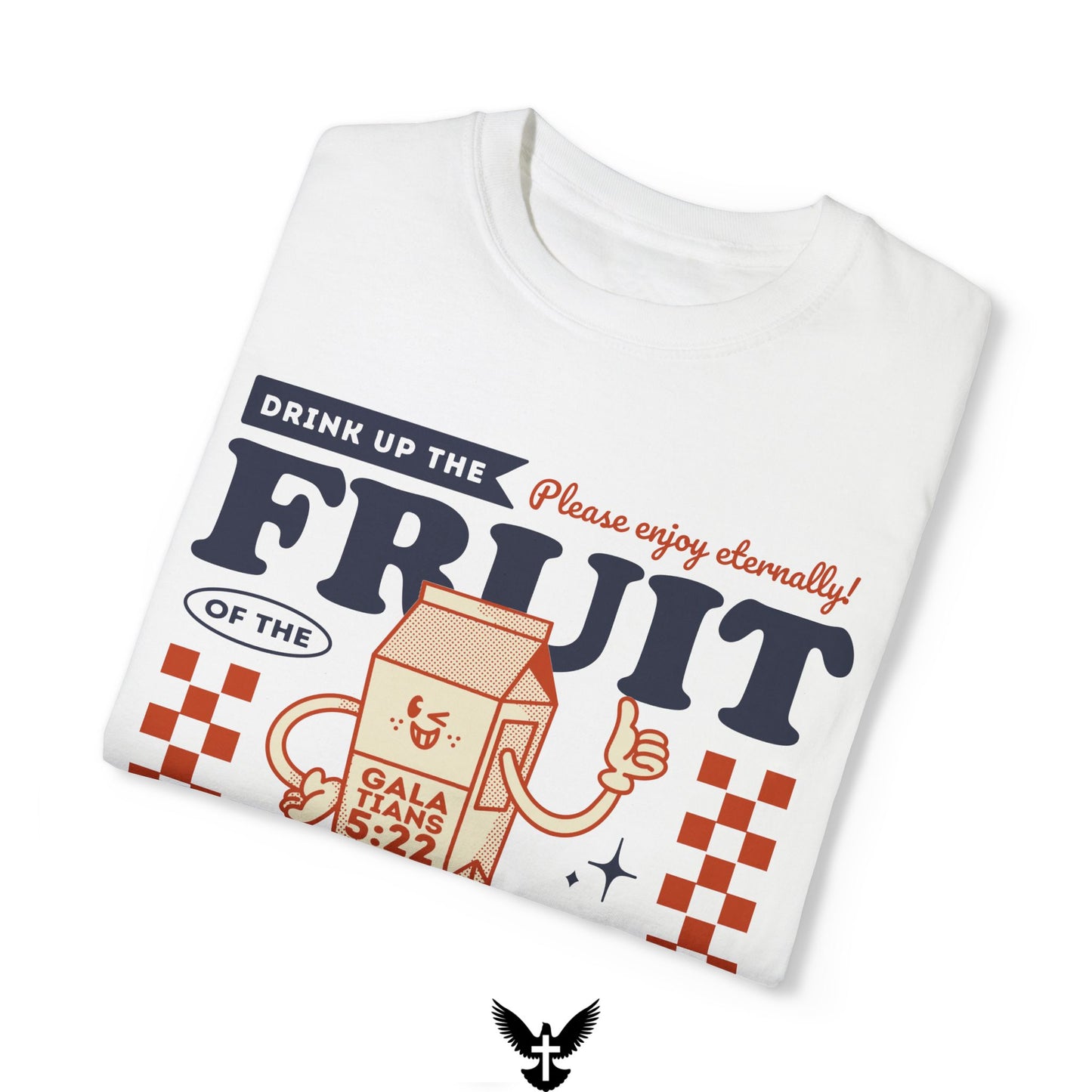 Galatians 5:22 Fruit of the Spirit T-shirt