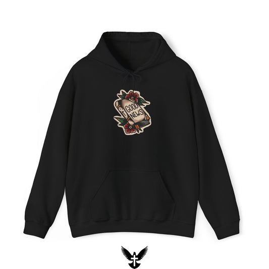 “Good News” Unisex Hoodie