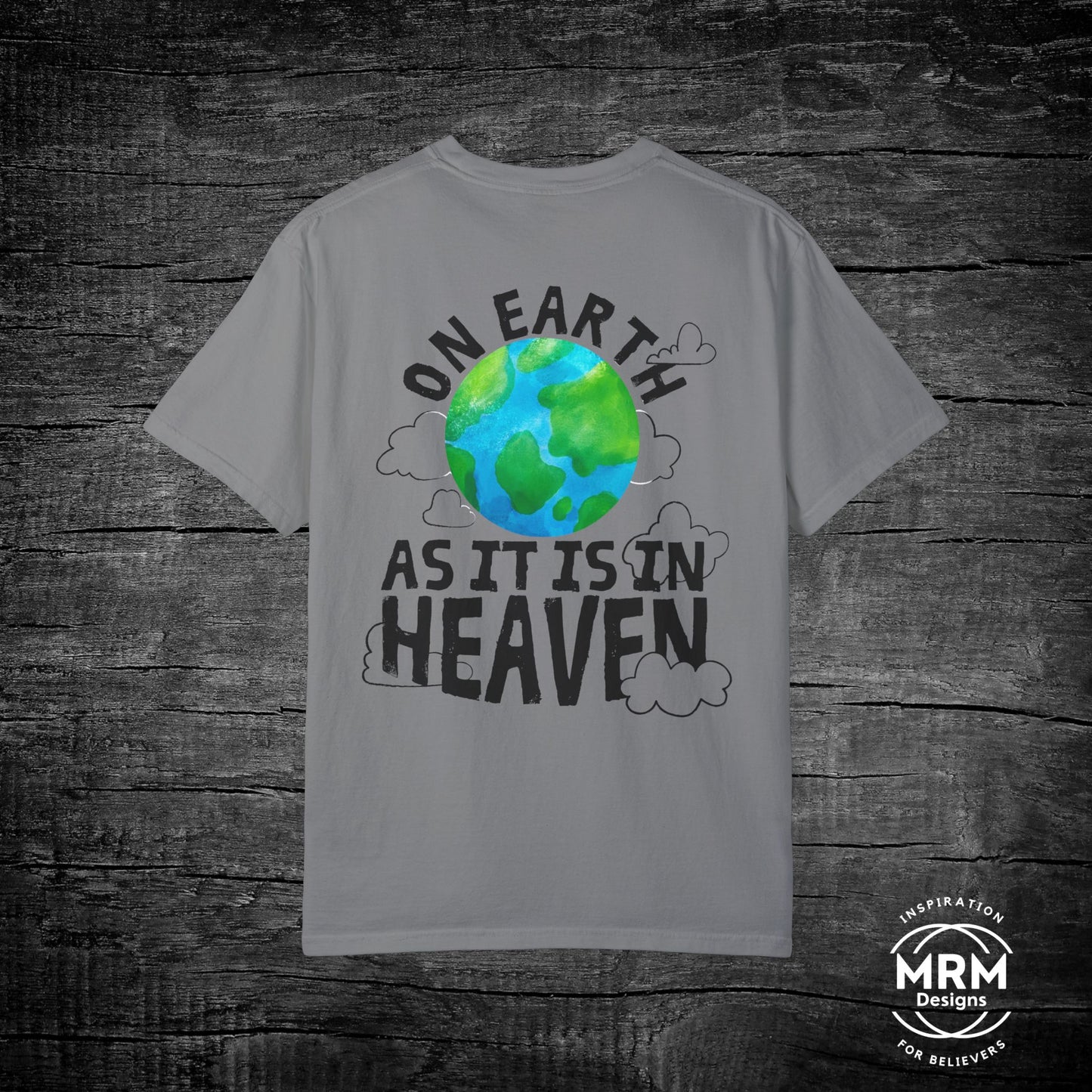 On Earth as in Heaven Tee