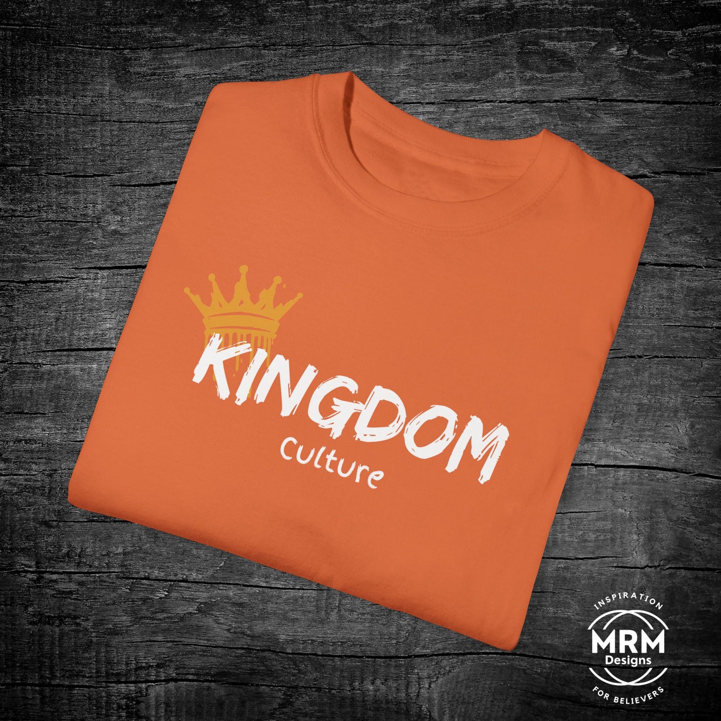 Kingdom Culture Tee