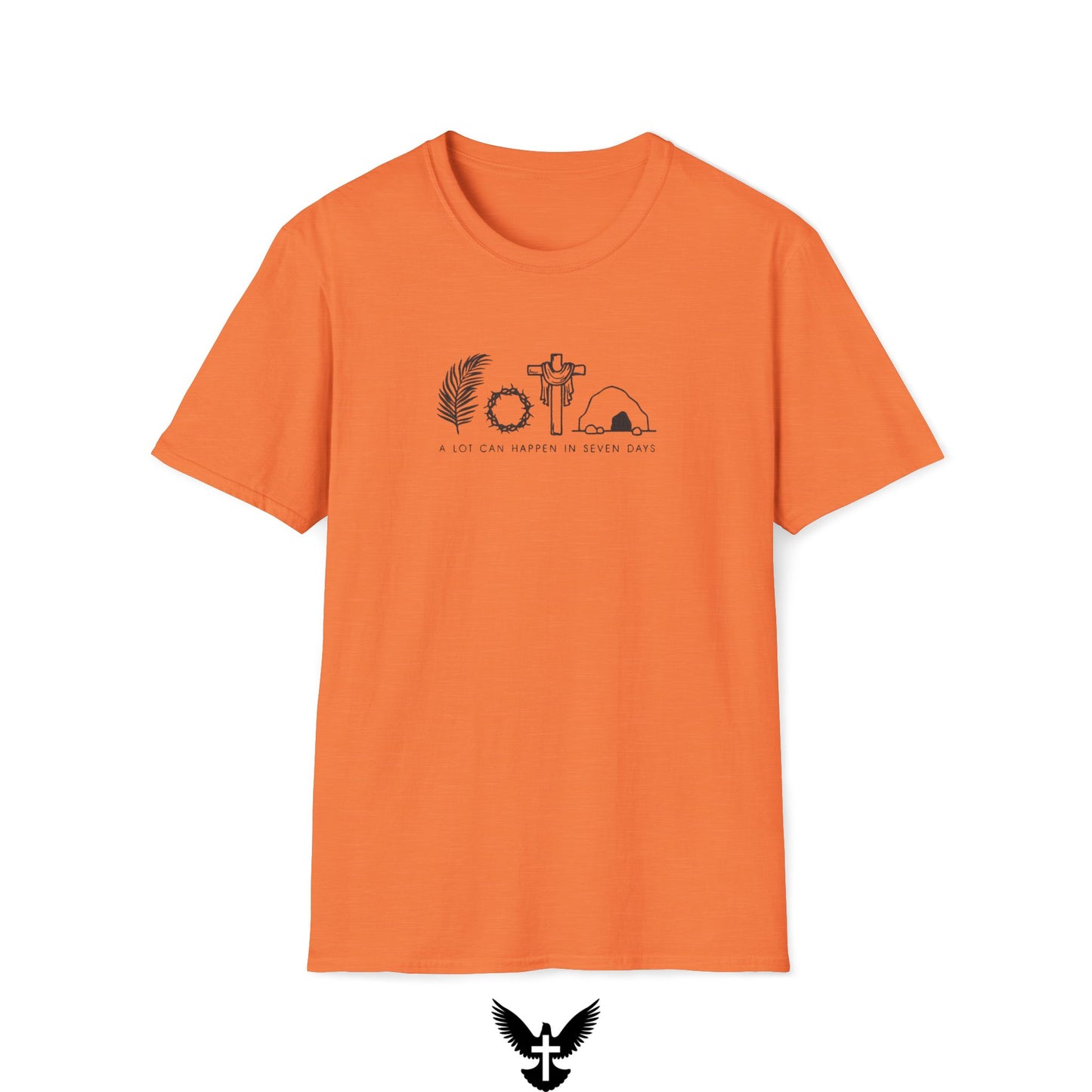 Seven Days Tee