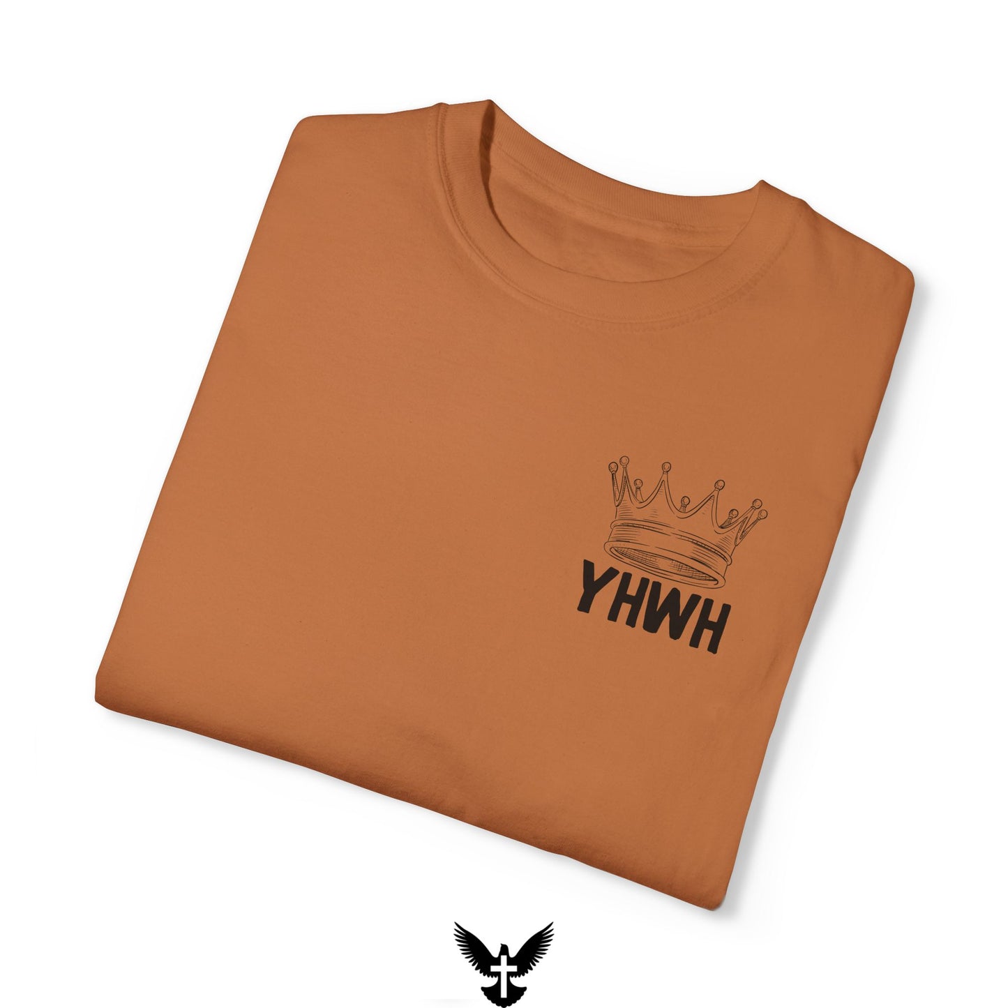 Yahweh Not My Way Tee