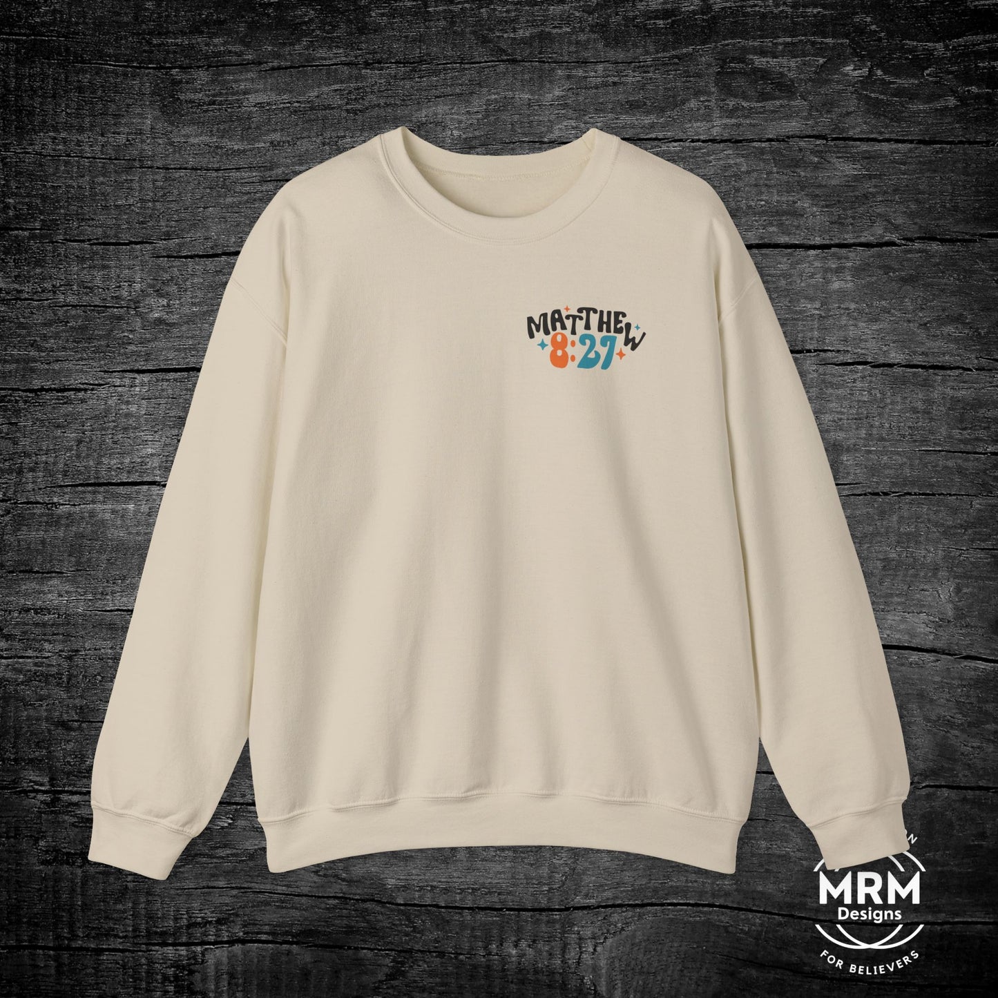 Wind and Waves Crewneck Sweatshirt