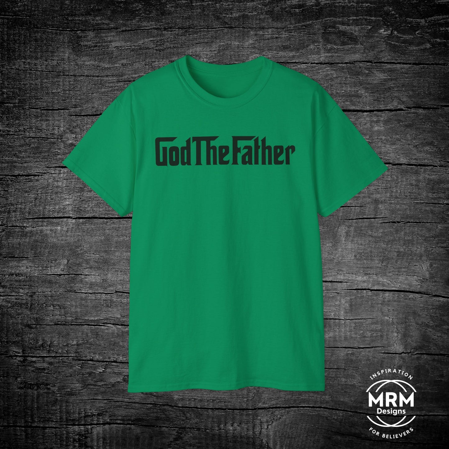 GodTheFather Christian T-Shirt