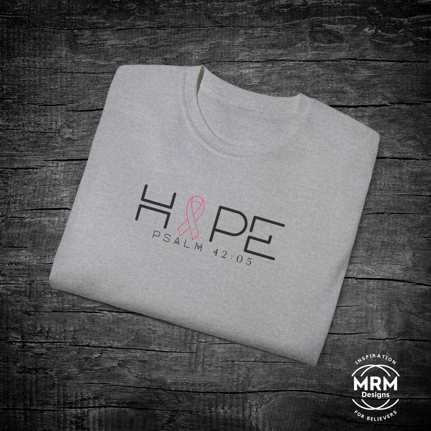 Hope Breast Cancer Tee