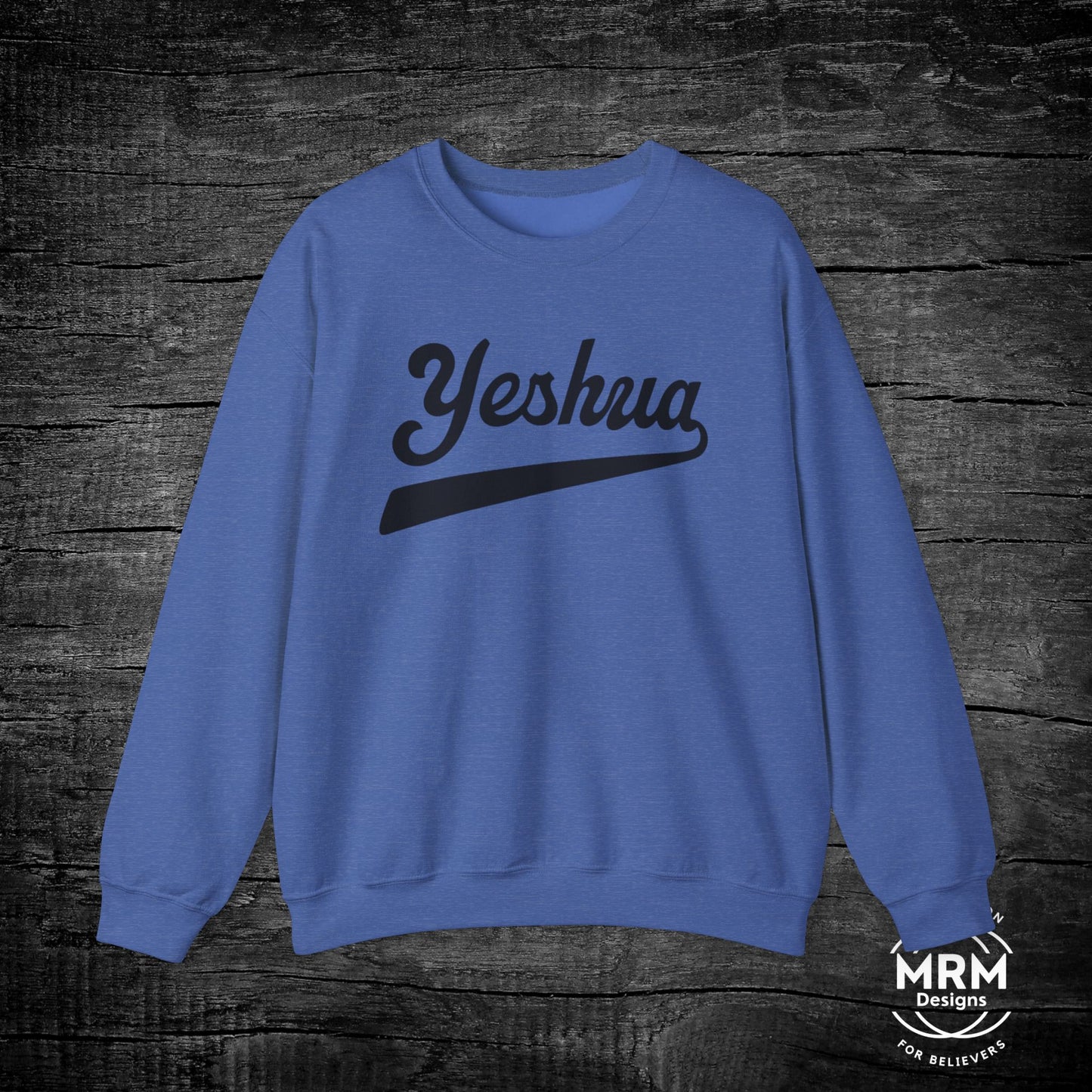 Yeshua Crewneck Sweatshirt