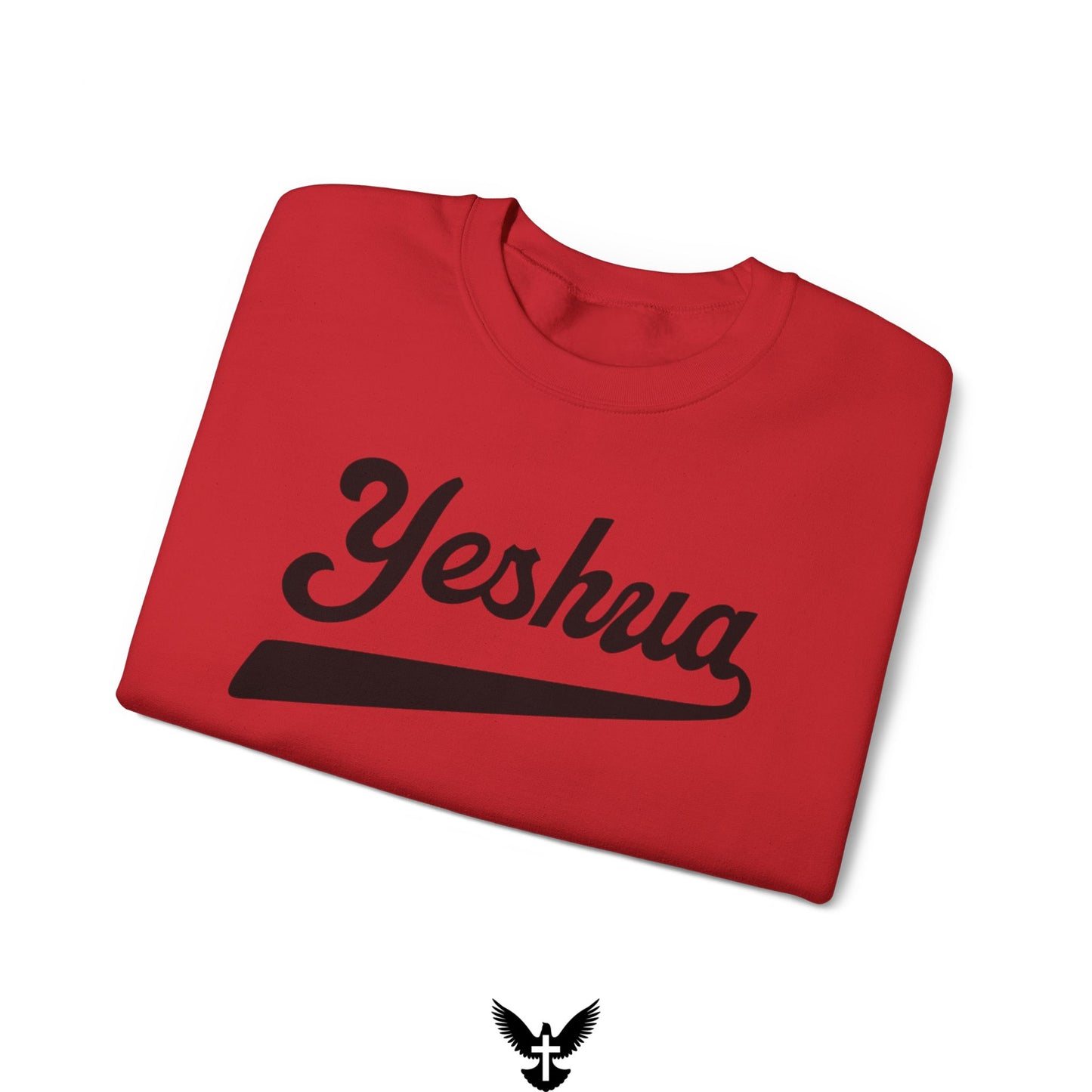 Yeshua Crewneck Sweatshirt