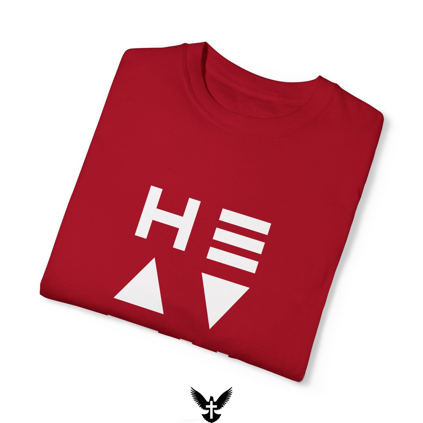 Heaven is Forever Unisex Comfort Colors T-Shirt