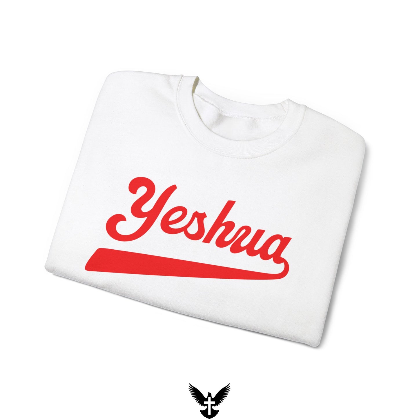Yeshua Crewneck Sweatshirt