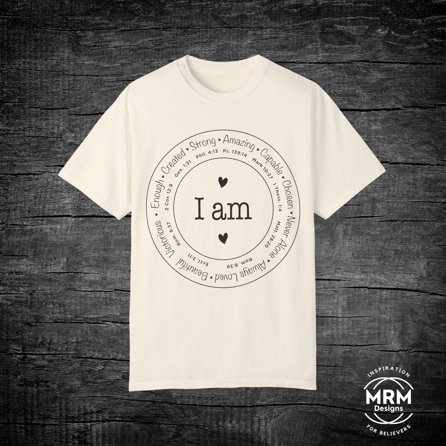 God's Affirmations Tee